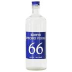金龍ストロングウォッカ66 720ml