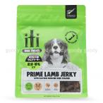 iti イティドッグトリーツ ラムジャーキー 皮膚・被毛ケア 100g