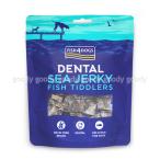 フィッシュ4ドッグ シージャーキー ティドラー 575g