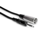 Hosa STX-103M 91cm стерео phone мужской -XLR мужской аудио кабель 