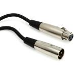 Hosa XLR-103 91cm XLR мужской -XLR женский аудио кабель 
