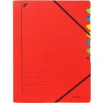 LEITZlaitsu часть файл 7 A4 красный A4 3907-00-25