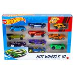  Hot Wheels 10 машина упаковка 54886
