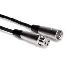 Hosa XLR-102 60cm XLR мужской -XLR женский аудио кабель 