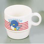 Daiwa ребенок посуда смокинг Sam cup melamin полимер Япония RKT80