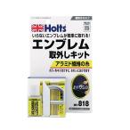 ホルツ 樹脂 補修用品 エンブレム取り外しキット 乗用車用 Holts MH818