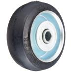 OH プレスキャスター 車輪のみ ゴム車 75mm OH35M75