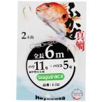  Hayabusa (Hayabusa) E-722-12-5si-ga- Ace f катушка 6m 2 шт игла 