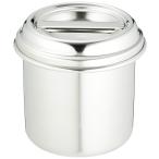 AG 18-8 глубокий type круглый кухня pot 8cm ( рука нет ) 11008