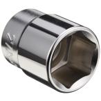 山下工業研究所(Ko-ken) ソケット 6角 4400M-27 差込角:12.7×全長:43×規格27mm