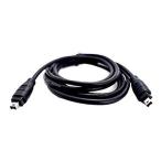 FireWire,i.LINK,IEEE1394[4 булавка =4 булавка ] длина 1.8m