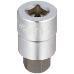  гора внизу промышленность изучение место ko- талон 3/8(9.5mm)SQ. hex бит гнездо общая длина 38mm 14mm 3010M.38-14