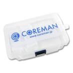 COREMAN( core man ) compact искусственная приманка кейс прозрачный 