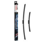 BOSCH( Bosch ) плоский дворник лезвие обвес twin A300S