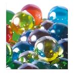  сосна . ho Bb шар стекло шар сделано в Японии 25mm Aurora Mix 1 пакет (50 шарик входить ) O1242