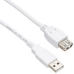  Buffalo BUFFALO USB2.0 удлинение кабель принтер для (A to A) белый 3m BSUAA230WH