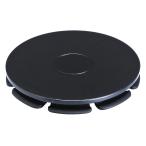 セイワ(SEIWA) 車内用品 ダッシュボード用吸盤サポートアダプター M BK/φ70mm W762