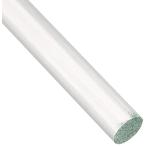 光 アルミ丸棒 10×395mm AM395-10