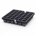 ef pico chu-paPSPP контейнер cell box 36 дыра внешние размеры 285×285×43.5mm cell дыра 41×41×7mm 6×6 ряд CP890796 10P