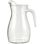 Libbey(li Be ) pitcher 1.5L No.13112221 soda glass RLBIV01