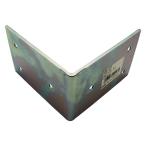  мир . промышленность WAKI ширина широкий угол 90 90X90X60X3.2 BK-027