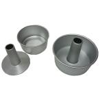  передний река металл промышленность место (Maekawa Metal) chiffon cake type серебряный W151×D151×H107mm