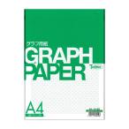 SAKAEテクニカルペーパー グラフ用紙 斜投影5mmグラフ 上質紙 A4 25枚 グリーン色 A4-斜2