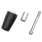  Daytona (Daytona) марка машины специальный двигатель протектор ( одна сторона одиночный товар ) [ZX-14R('12-'13)] правая сторона специальный 90058