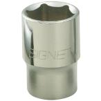 シグネット 1/2ドライブ 13MM ソケット (6角) 13313