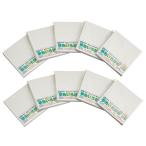 ehime бумага . одиночный цвет оригами белый AI-SEN36×10 7.5cm угол 10 шт. входить 