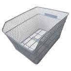 sagisaka(SAGISAKA) велосипед для задний корзина сетка после корзина серый 48997