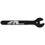 SUPER B( super Be ) ступица темно синий ключ 13mm 8648