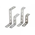  наан kai (NANKAI) aluminium универсальный крепление, опора механизм крепление, опора Z type искривление 150mmx25mm (Φ8mmx16mm) 0024