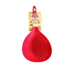 BIG STRAINER SPOON вдоволь корзина красный 