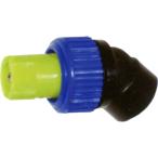 . рисовое поле завод Bubble Ace HB-1( сила для )PP производства ( зеленый )(G1/4) 1232600