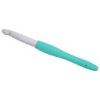 Clover.. было использовано сопутствующие товары jumbo иглы для вязания крючком amyure12mm 42-422