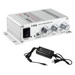 Lepy Hi-Fi стерео усилитель цифровой усилитель машина усилитель усилитель мощности LP-268 [LP-268+AC источник питания адаптор (5A)]