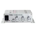 Lepy Hi-Fi стерео усилитель цифровой усилитель машина усилитель усилитель мощности LP-268 [LP-268]