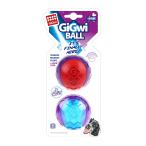 gigwi(GiGwi) собака для игрушка gigwi мяч 2P стандартный 