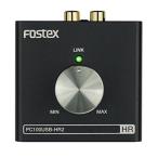 FOSTEX объем контроллер в высоком разрешени соответствует PC100USB-HR2