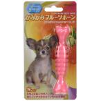 スーパーキャット (Super Cat) かみかみフルーツボーン ストロベリー ハードタイプ S DM-443