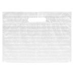  сумка для покупок маленький штамп вытащенный вставка иметь French f Lost -S (100 листов ) FR-SG