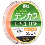 宇崎日新 テンカラライン 鬼流テンカラライン 20m 3.5号 オレンジ