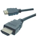 【カモン(COMON)製】Ver2.0 4K2K FullHD/ARC/HEC対応HDMIケーブル/金メッキ/0.5m【2HDMI-05】 商品名