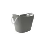  Hachiman .. мульти- корзина серый S 7L sceltevie balcolore( bar ko roll ) 229346