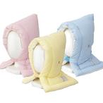 リビングプランニング 防災頭巾S（小学校中学年以下）(ピンク) 28X42cm