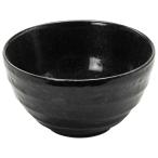 林金之助商店 美濃焼 大丼 油滴 494-39-41E