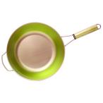  Hori e3 слой titanium кастрюля Tiara 27cm - titanium 