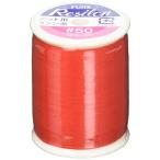  Fuji ks(Fujix) FUJIX Fuji k потертость ji long вязаный * эластичность ткань специальный швейная нить 800m толщина 50 номер col.404 красный 