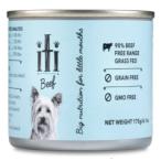 iti(iti) собака жестяная банка говядина 175g